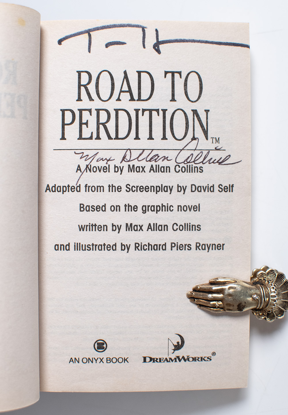 Road to Perdition.