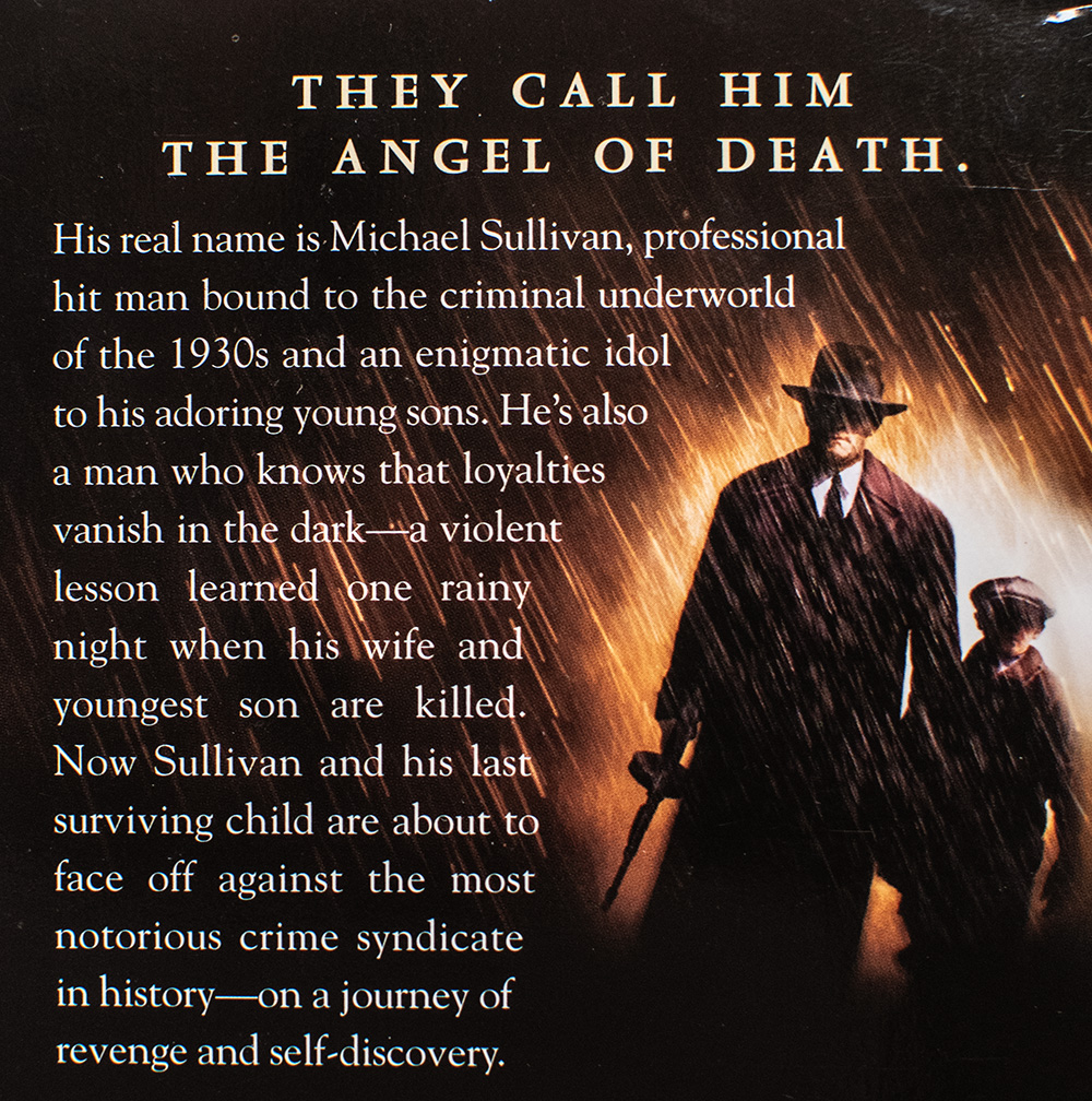 Road to Perdition.
