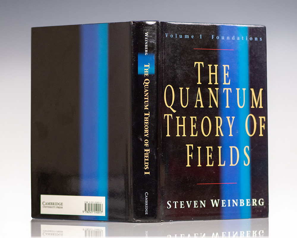 The Quantum Theory Of Fields Volumes I,II,III.