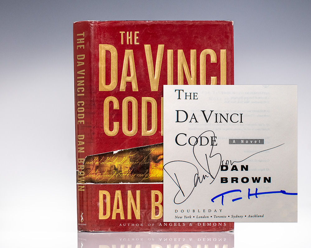 The Da Vinci Code.