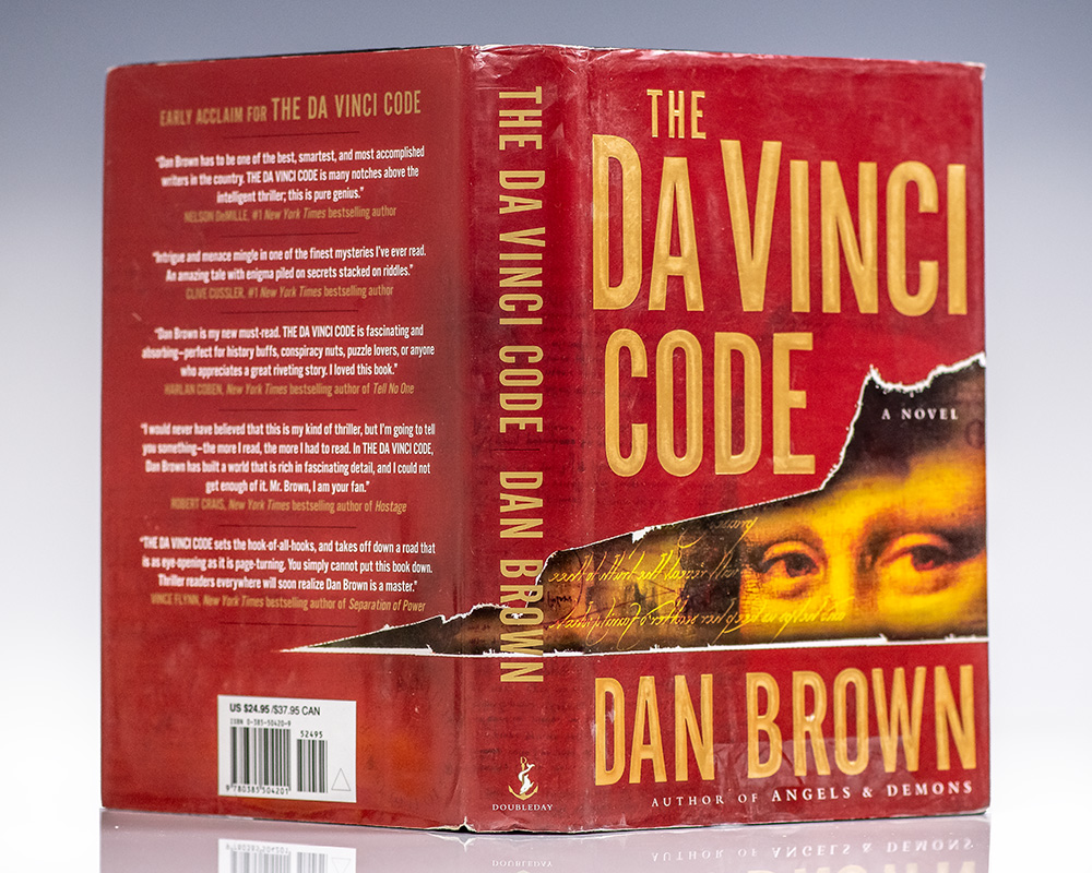 The Da Vinci Code.