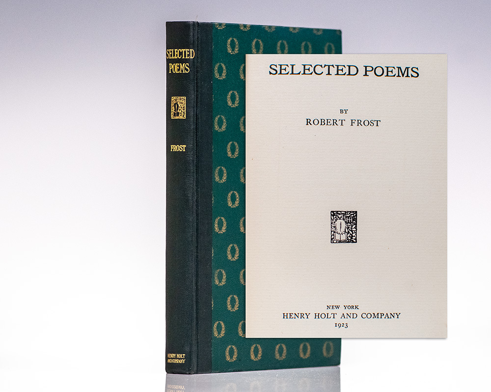 Selected Poems.