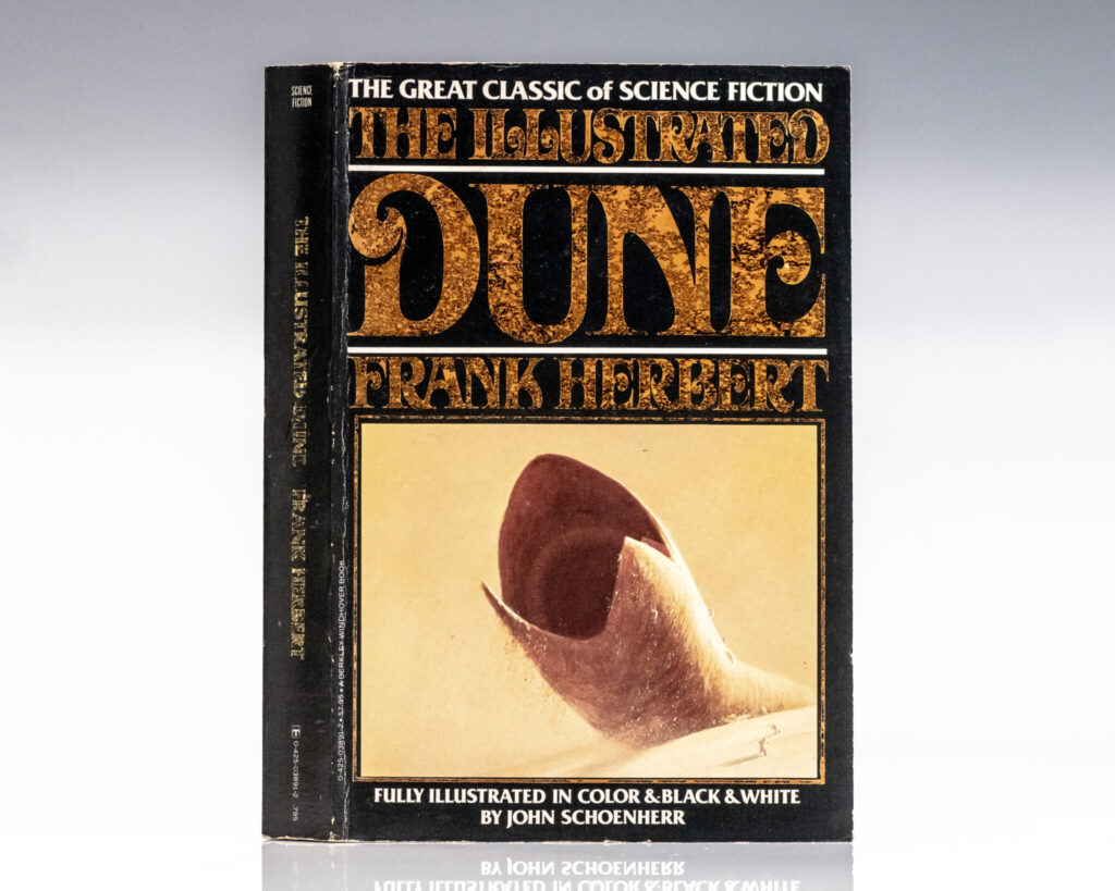 The Illustrated Dune.