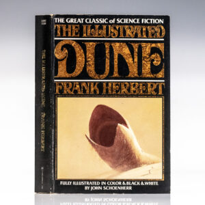 The Illustrated Dune.