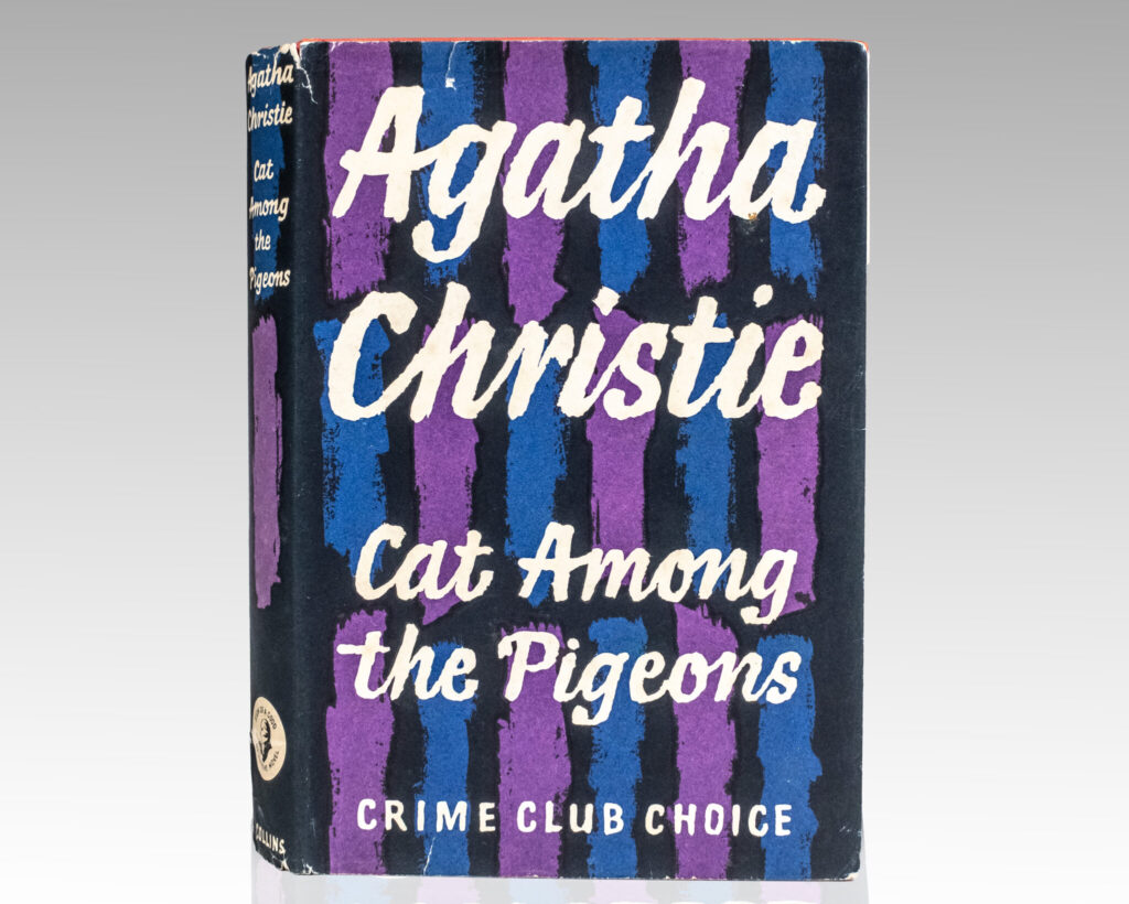 Cat Among the Pigeons.