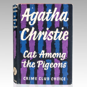 Cat Among the Pigeons.