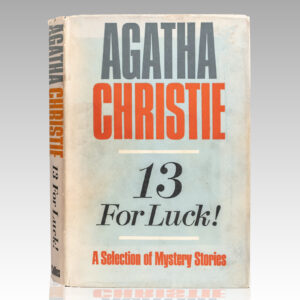 13 for Luck!: A Selection of Mystery Stories.