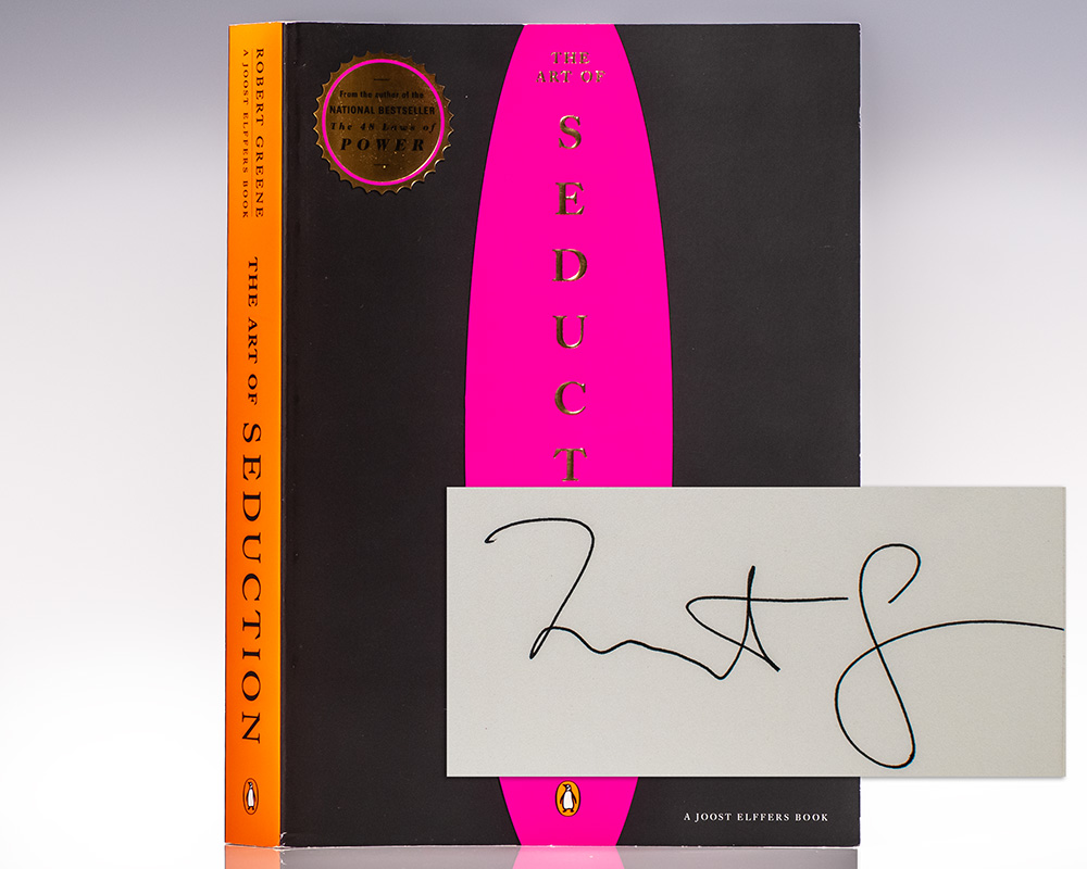 The Art of Seduction