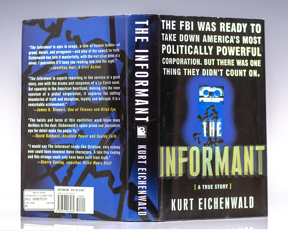The Informant.