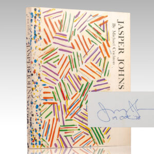 Jasper Johns.