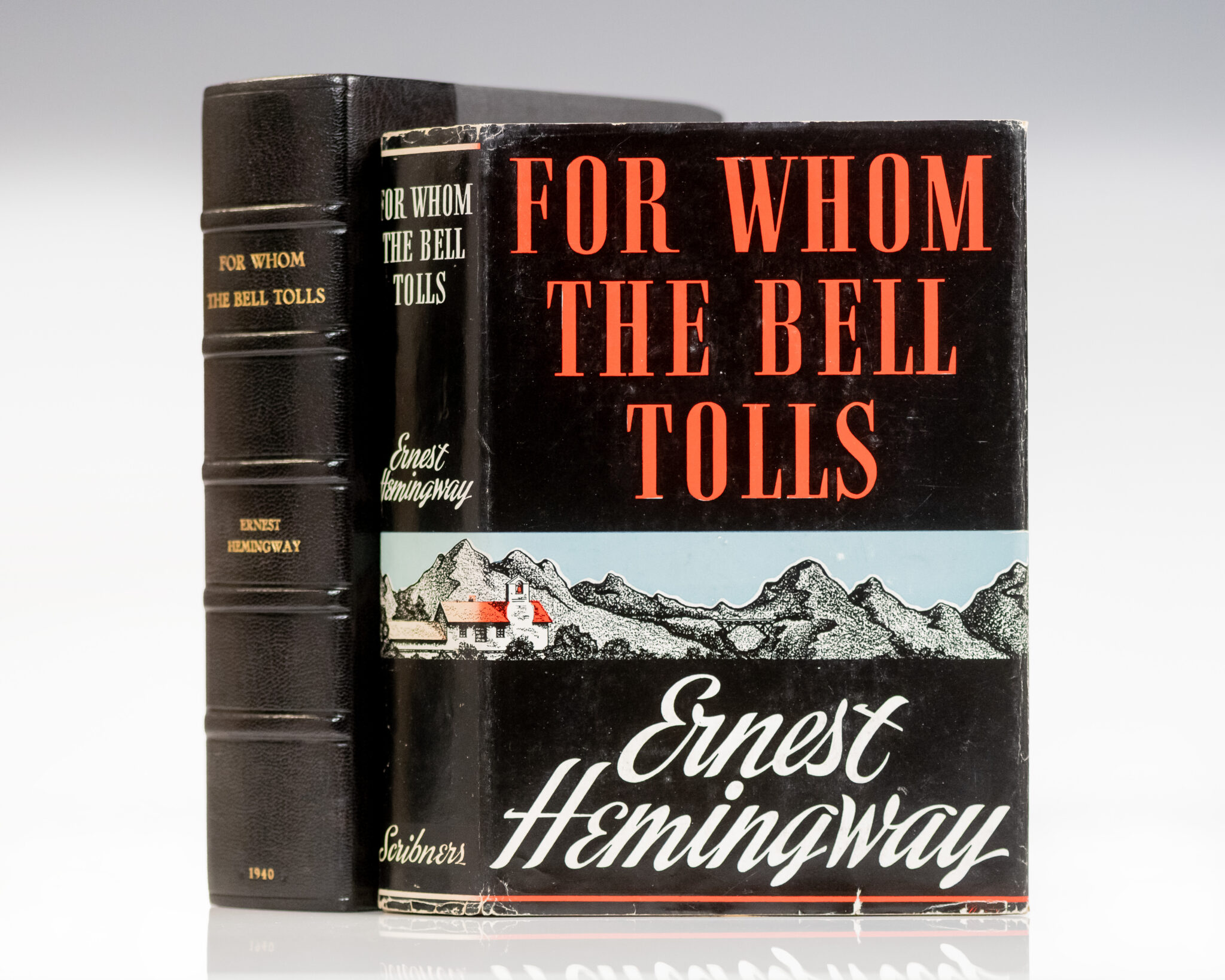 For Whom the Bell Tolls.