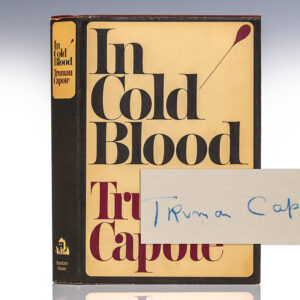 In Cold Blood