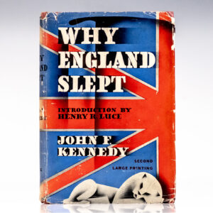Why England Slept.