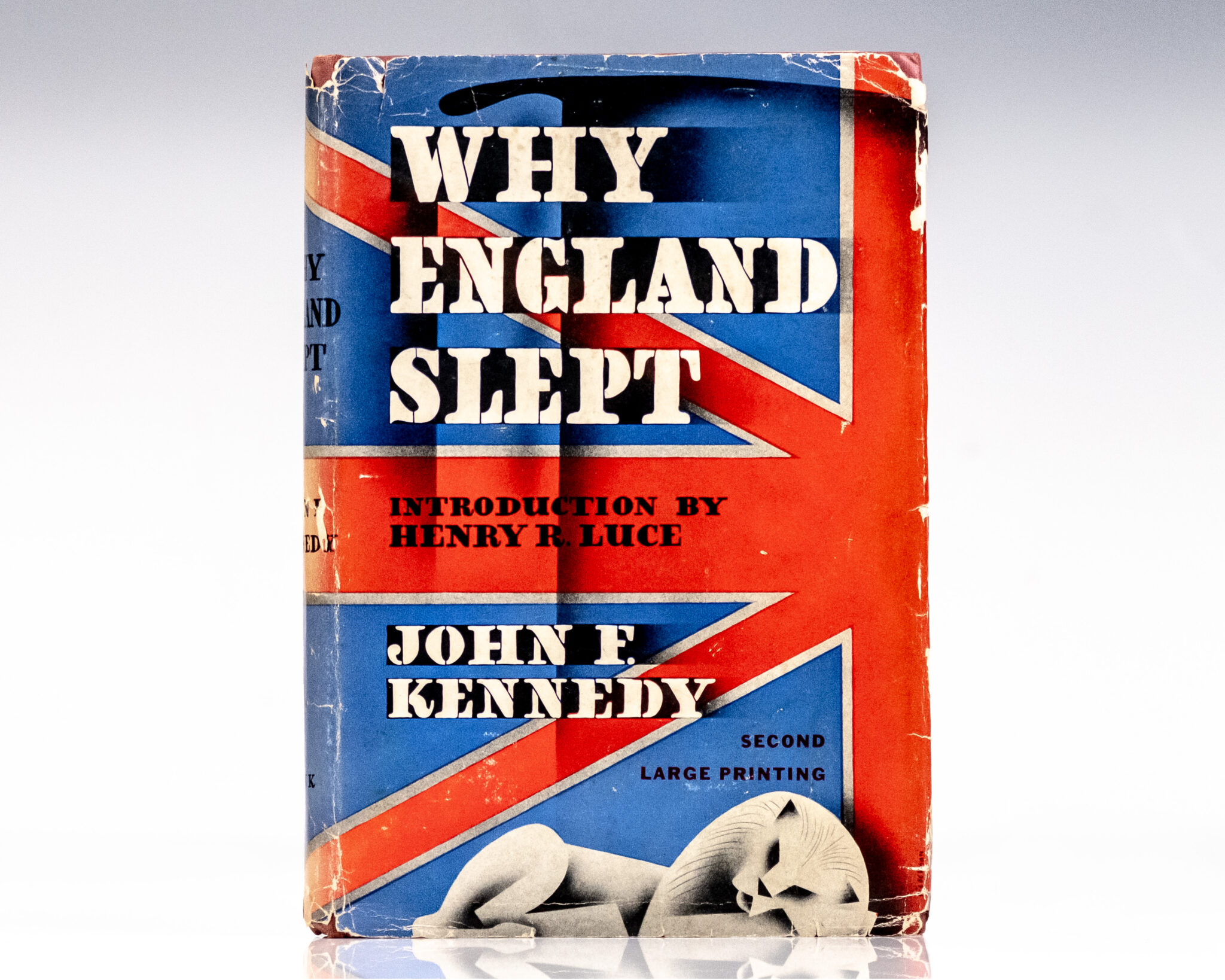 Why England Slept.
