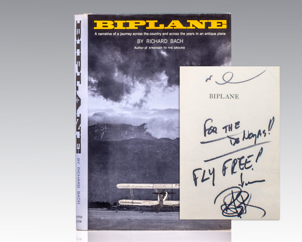 Biplane.