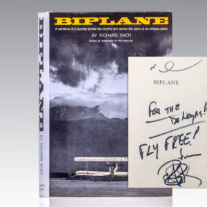 Biplane.