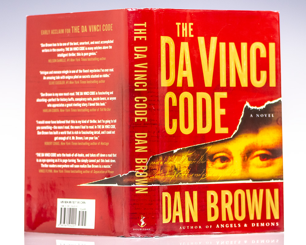 The Da Vinci Code.