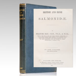 British and Irish Salmonidae.