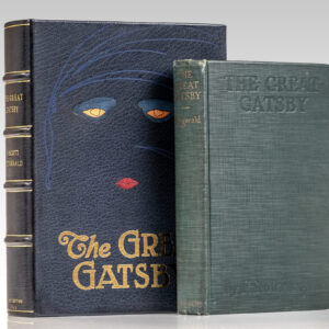 The Great Gatsby.
