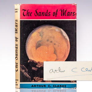 The Sands of Mars.