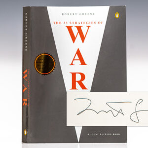 The 33 Strategies of War.