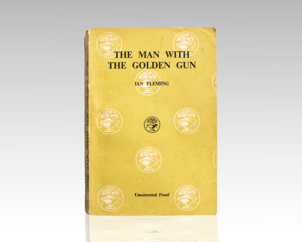 The Man With the Golden Gun.