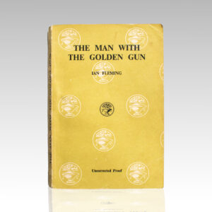 The Man With the Golden Gun.