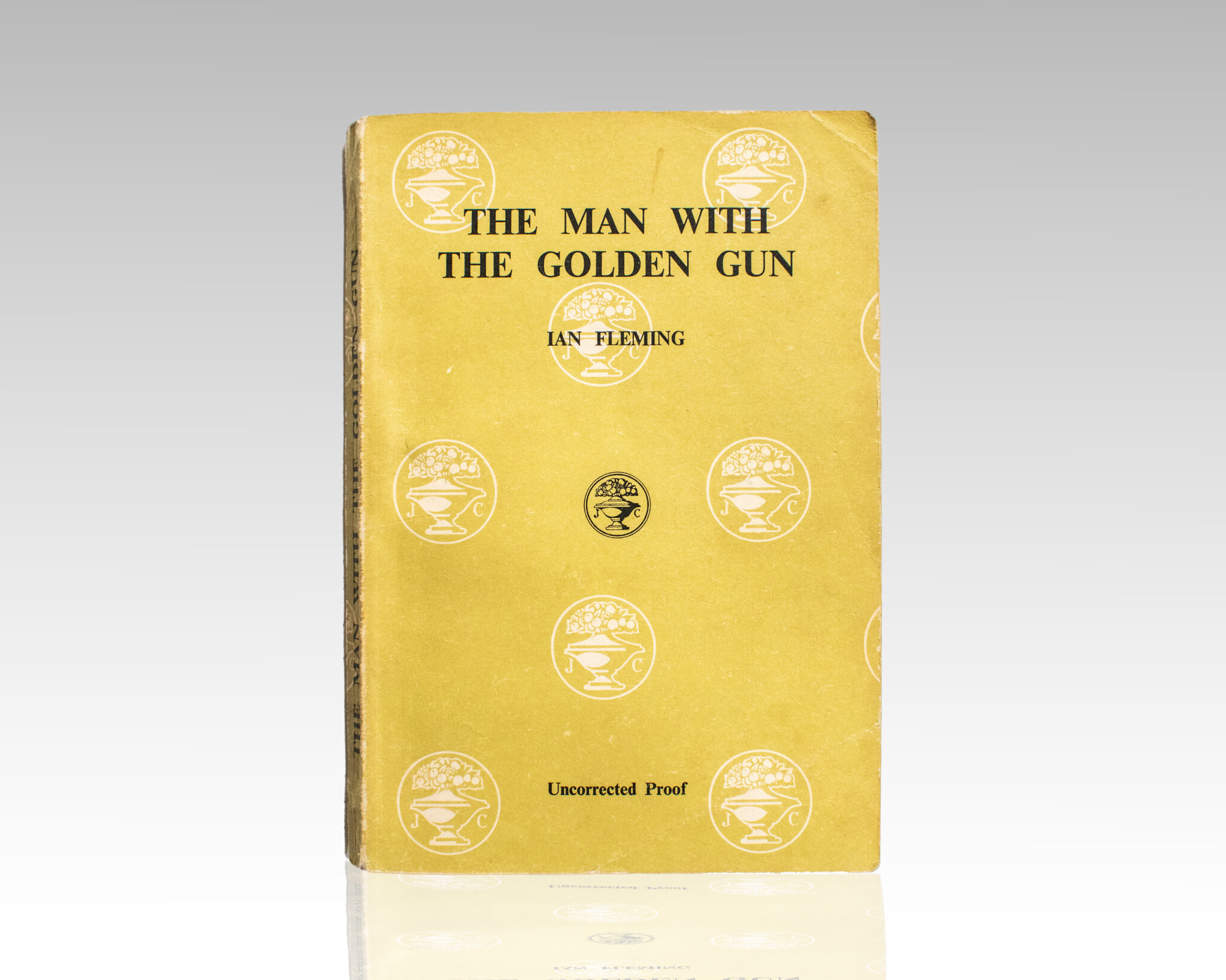 The Man With the Golden Gun.