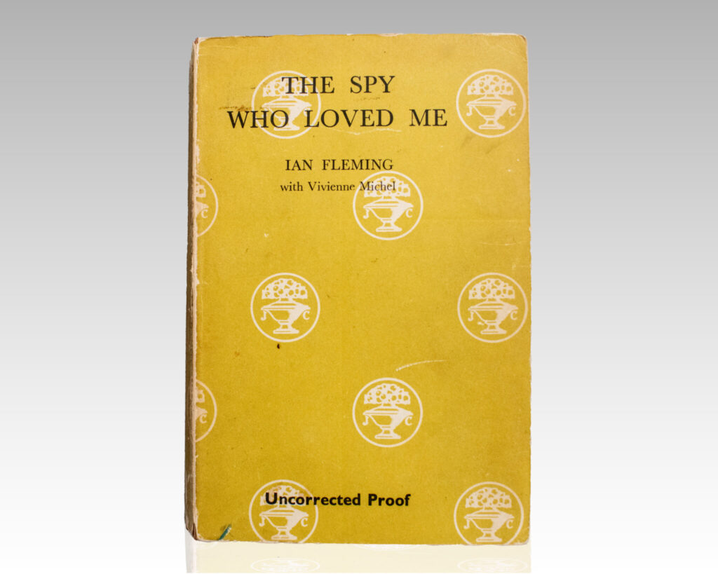 The Spy Who Loved Me.