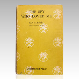 The Spy Who Loved Me.