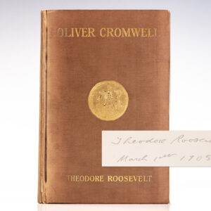 Oliver Cromwell.
