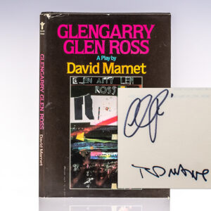 Glengarry Glen Ross.