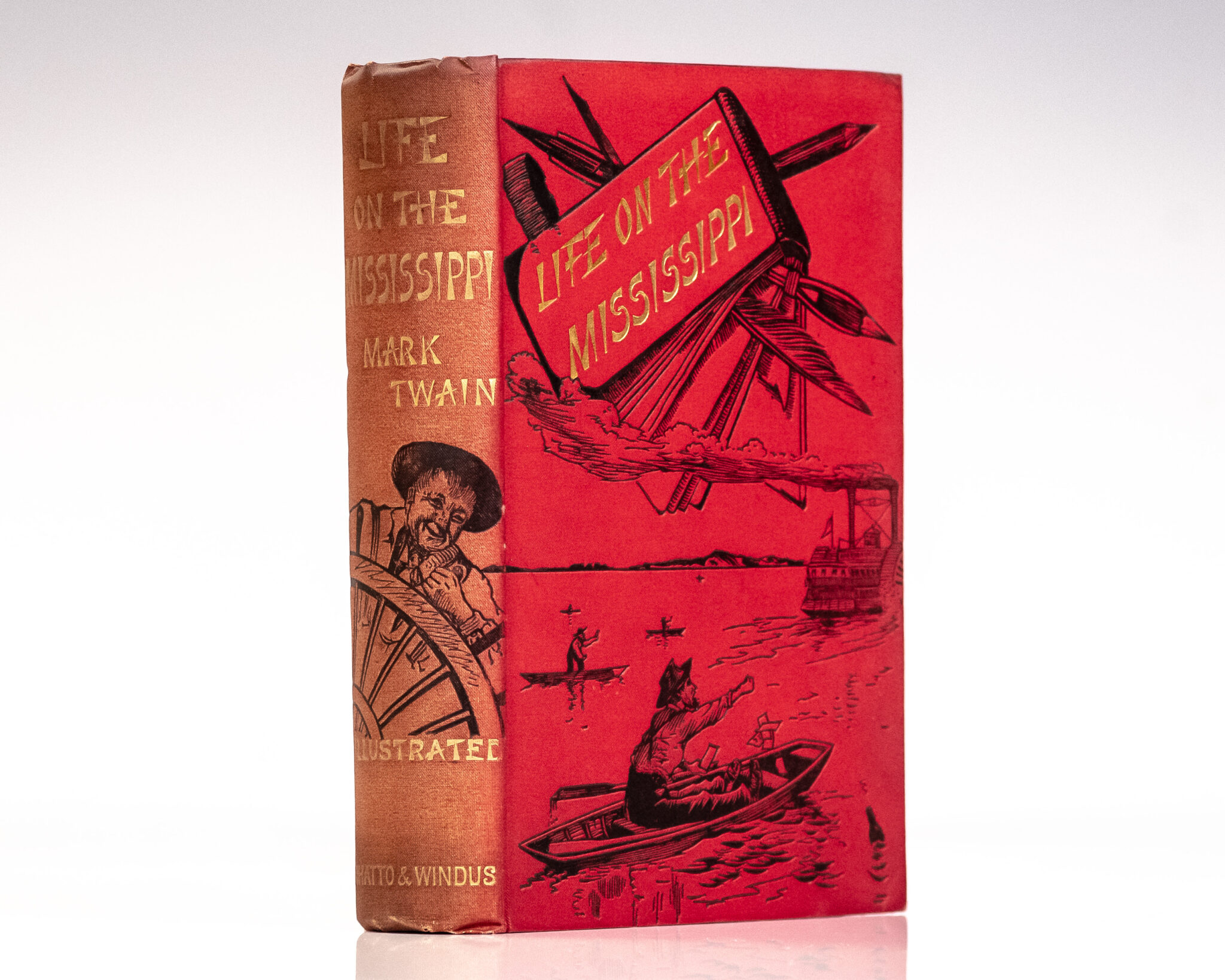 Life on the Mississippi.