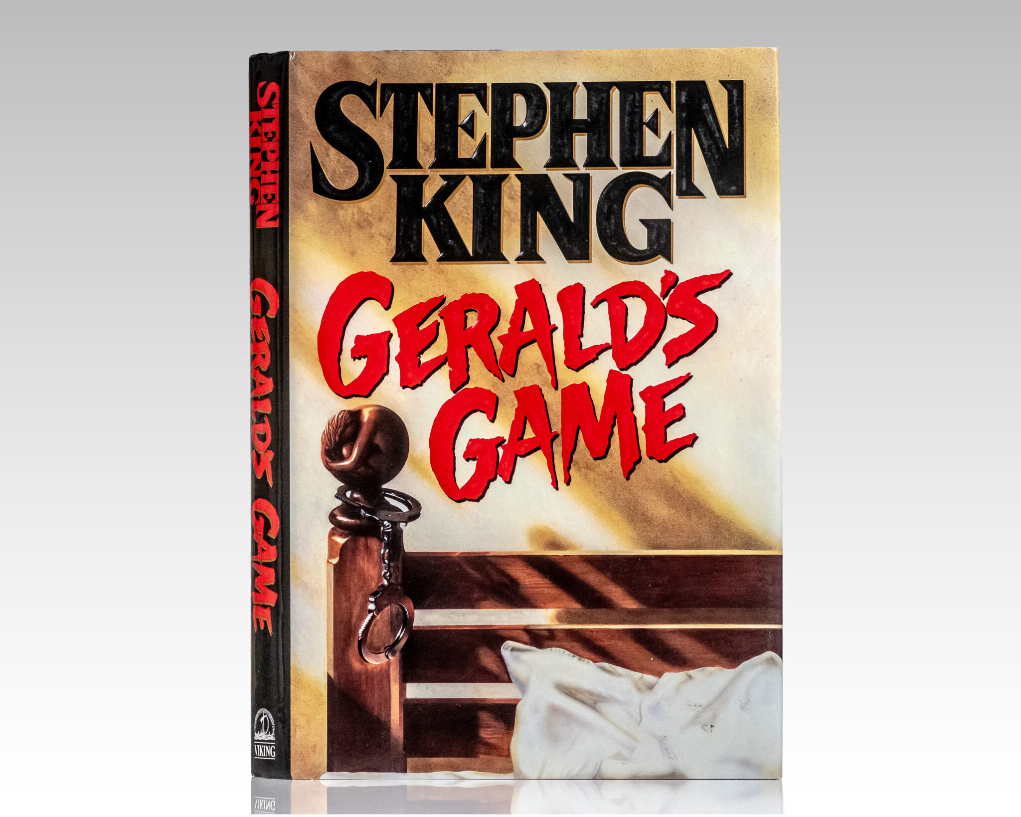 Gerald’s Game.