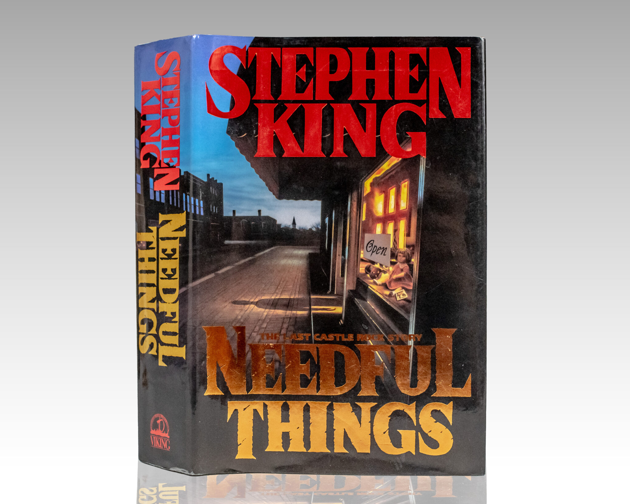 Needful Things.