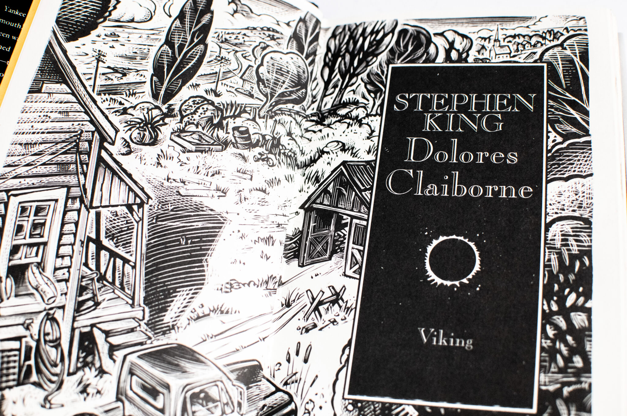 Dolores Claiborne.