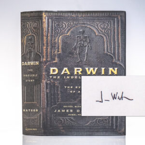 Darwin: The Indelible Stamp.