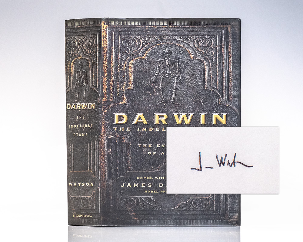 Darwin: The Indelible Stamp.