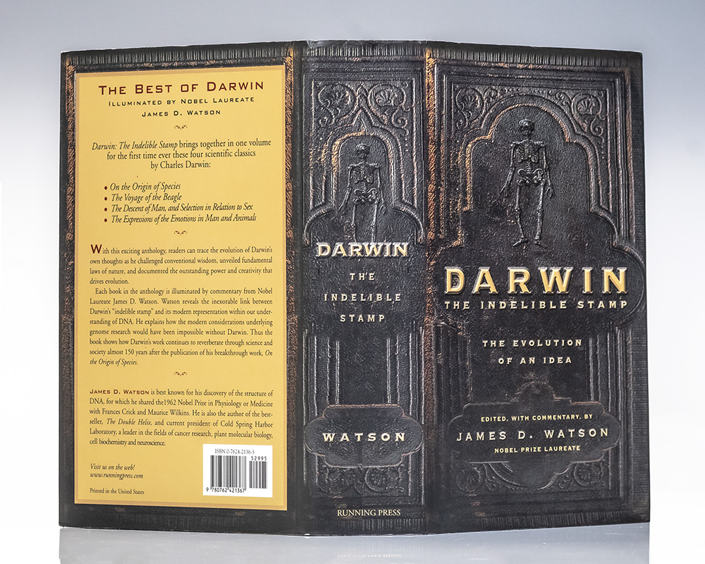 Darwin: The Indelible Stamp.