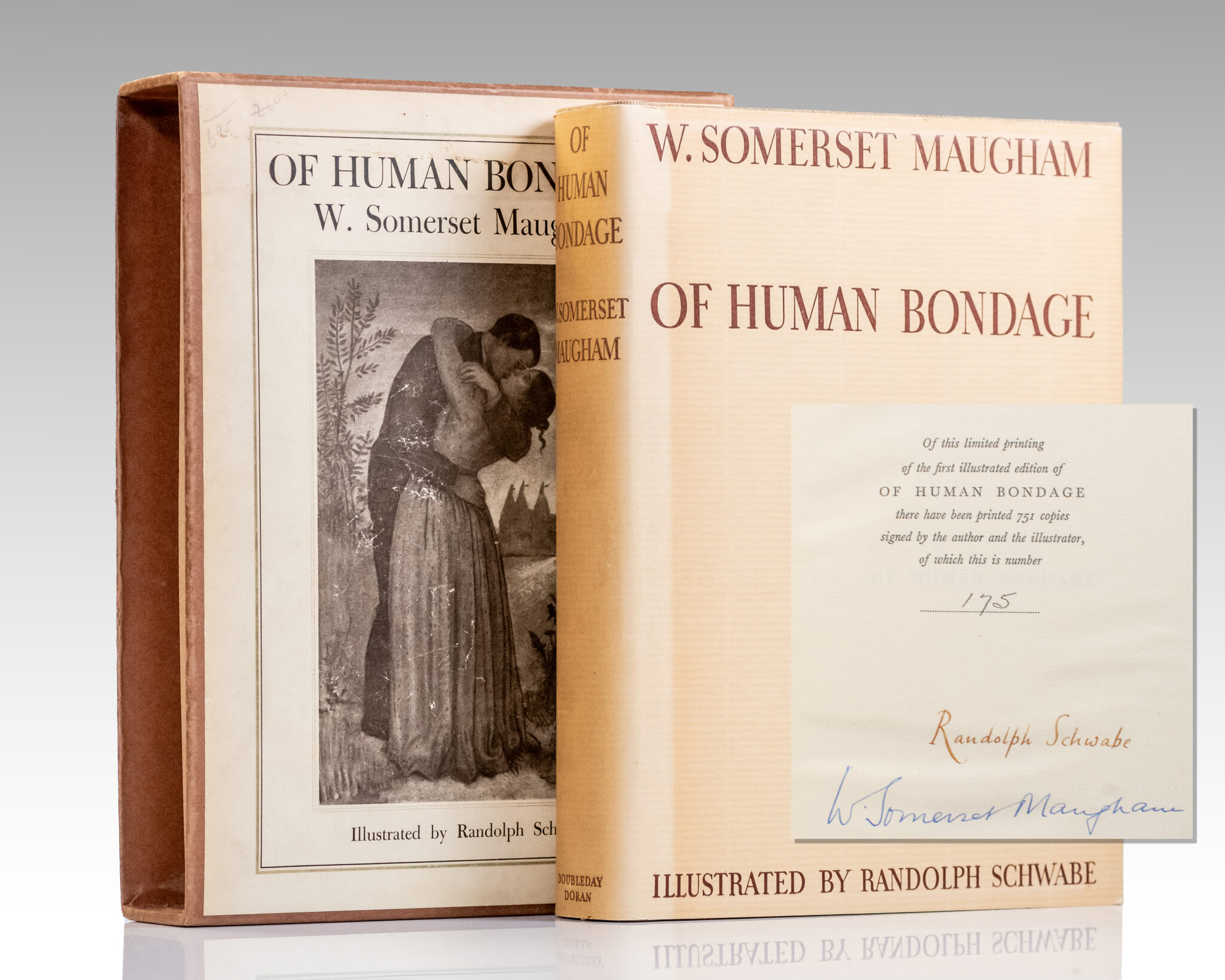 Of Human Bondage.