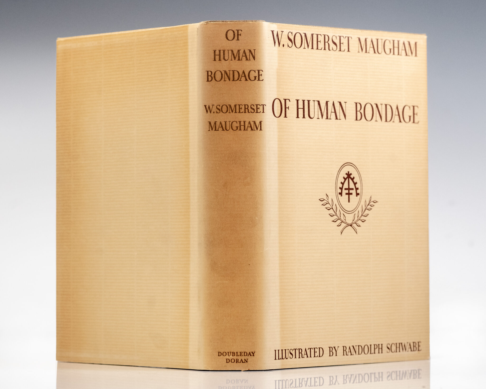 Of Human Bondage.