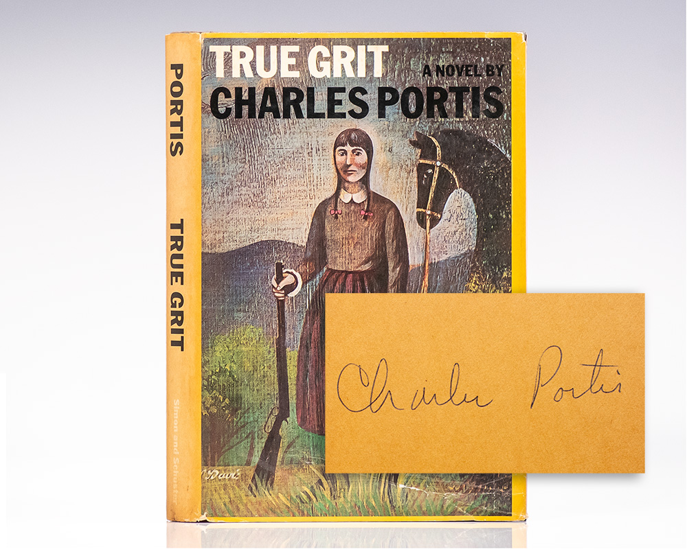 True Grit.