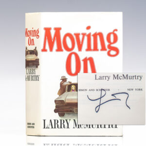 Moving On.