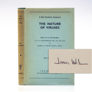 The Nature of Viruses: The Biophysics and Biochemistry of Viruses (CIBA Foundation Symposium).
