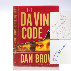The Da Vinci Code.