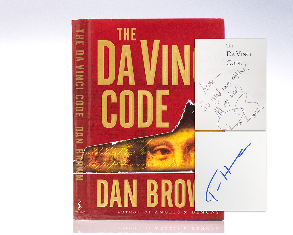 The Da Vinci Code.
