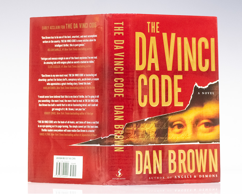 The Da Vinci Code.