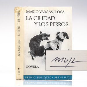 La ciudad y los perros. [The Time of the Hero].