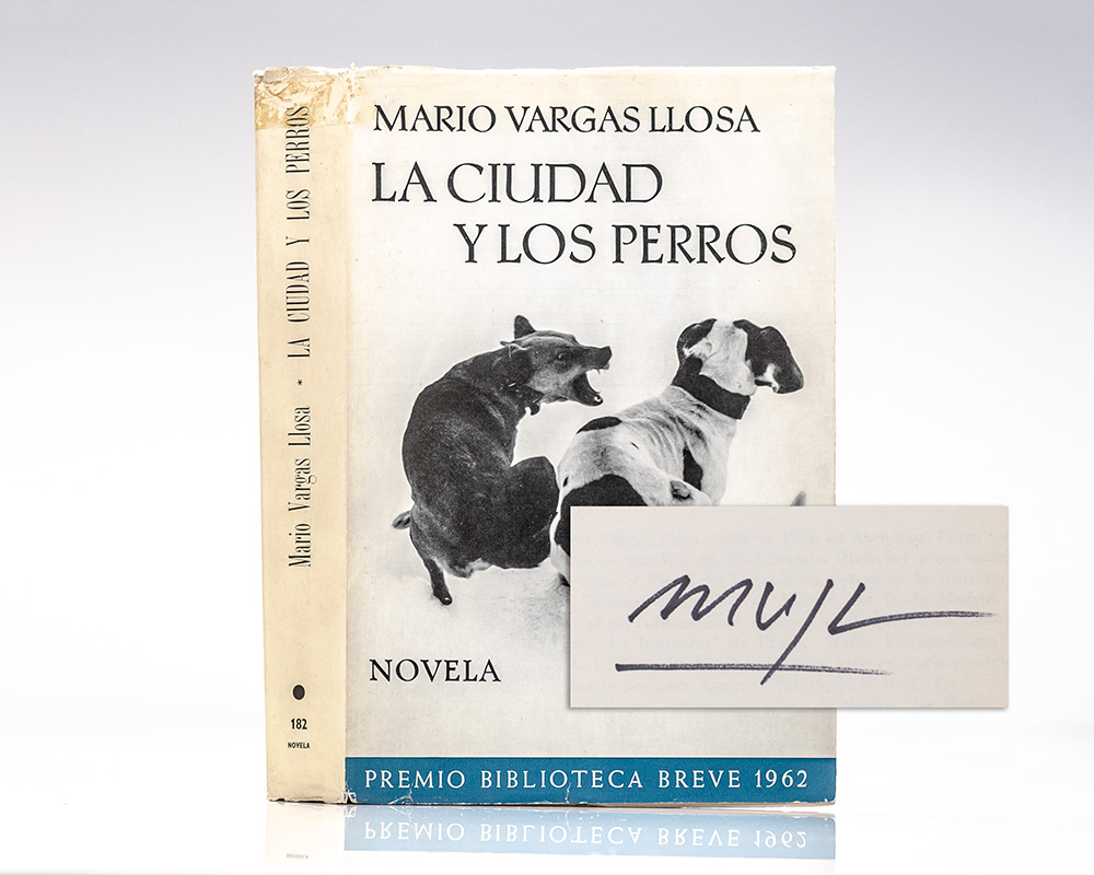 La ciudad y los perros. [The Time of the Hero].