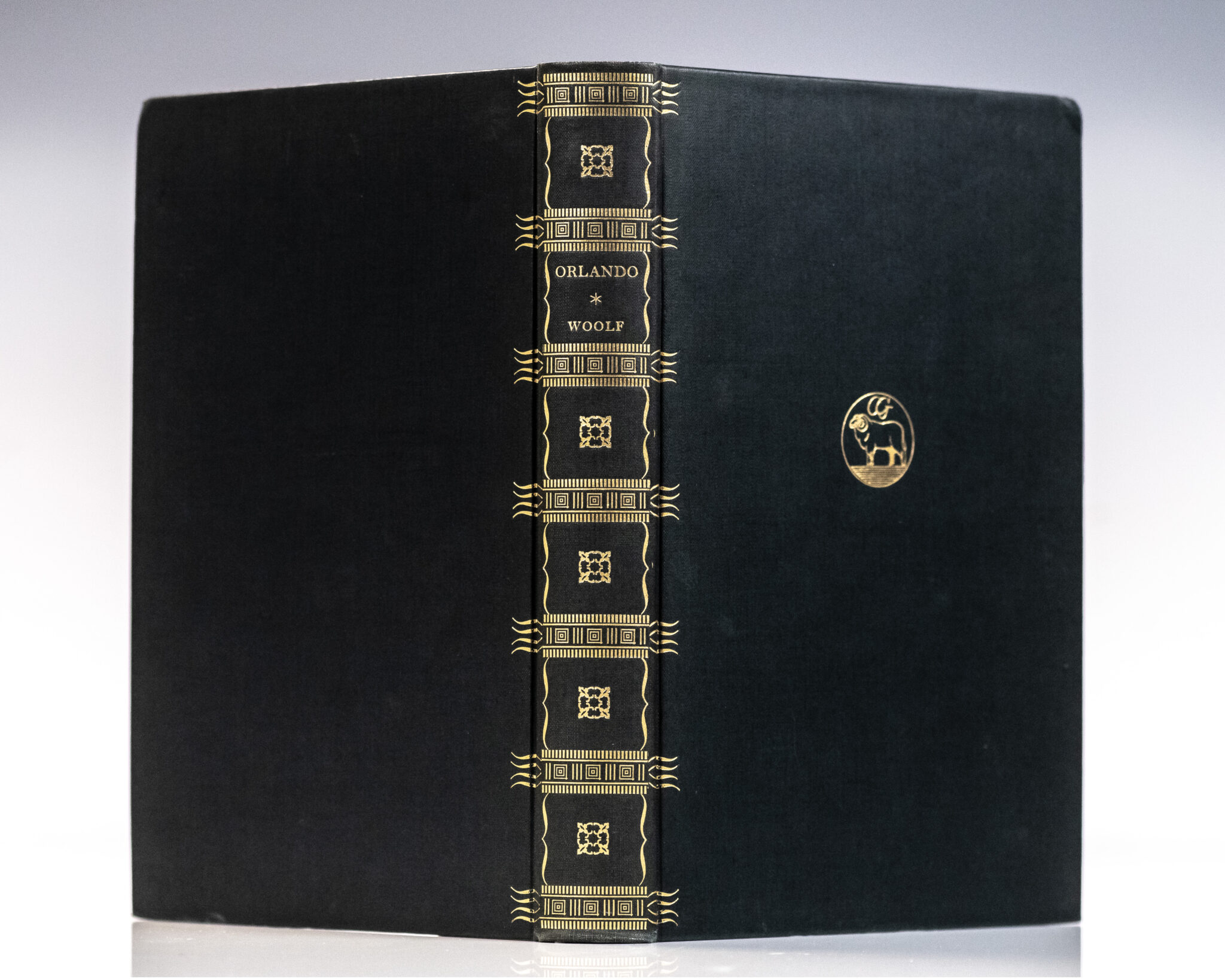 Orlando: A Biography.